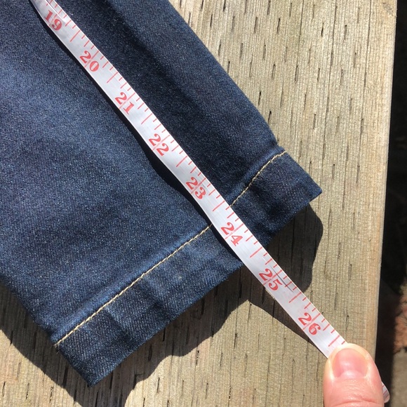 Love & Legend Size 16 Military Denim Jacket - Picture 6 of 11